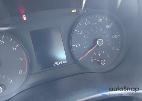 2022 Kia Rio S z USA, uszkodzony, nr VIN 3KPA24AD1NE449564